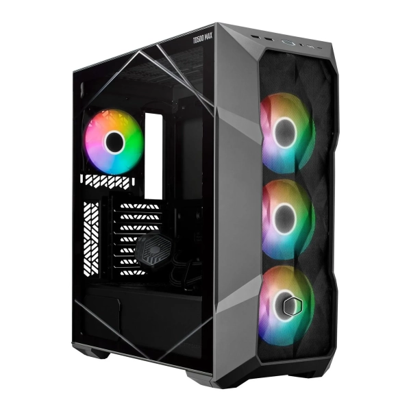 Купить Корпус Cooler Master MasterBox TD500 Max V2 Black (TD500V2-MGNN85-SL0) - фото 2