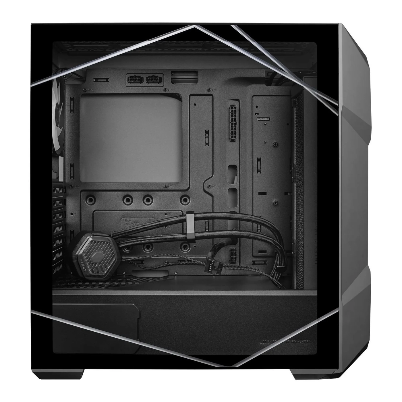 Купить Корпус Cooler Master MasterBox TD500 Max V2 Black (TD500V2-MGNN85-SL0) - фото 4