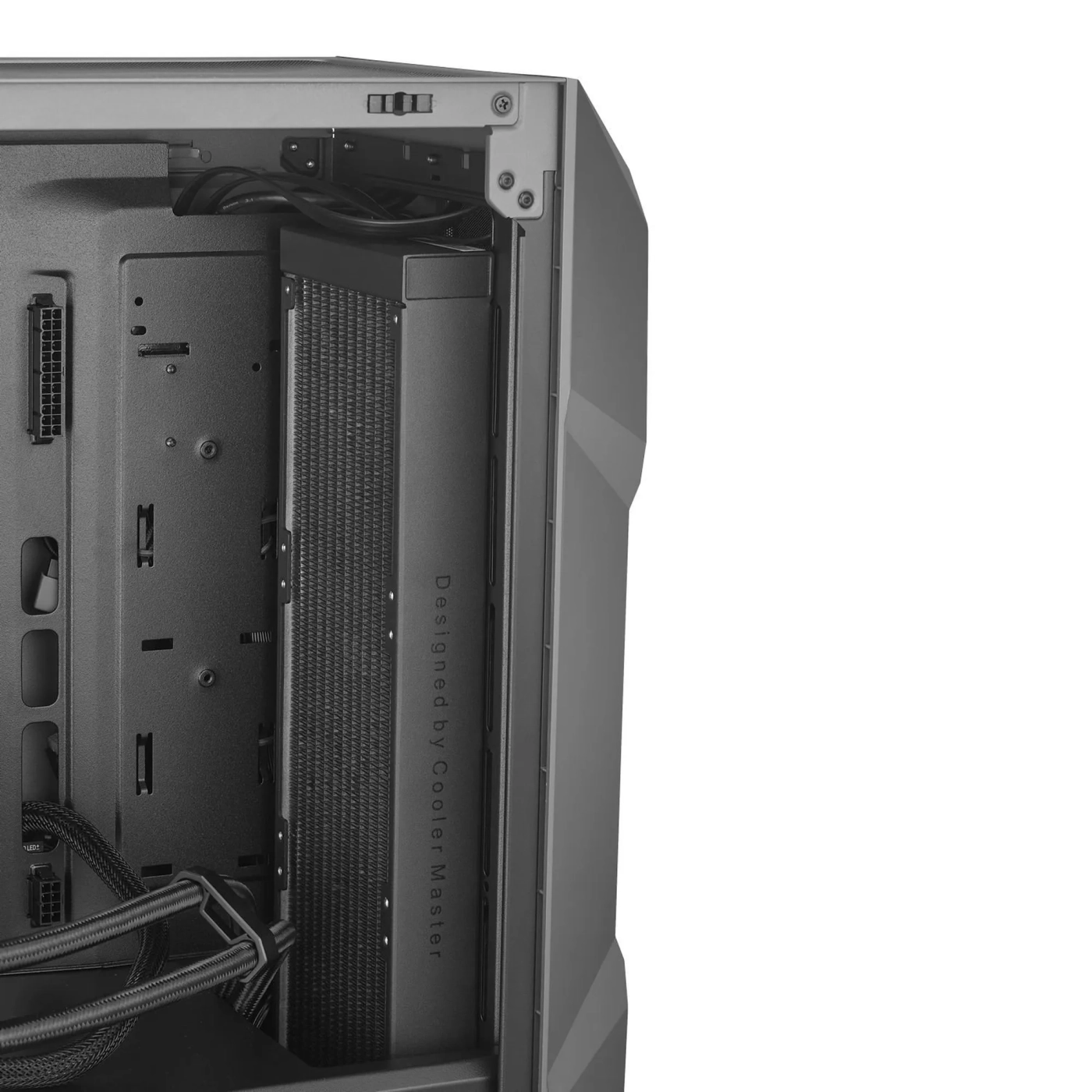 Купить Корпус Cooler Master MasterBox TD500 Max V2 Black (TD500V2-MGNN85-SL0) - фото 9