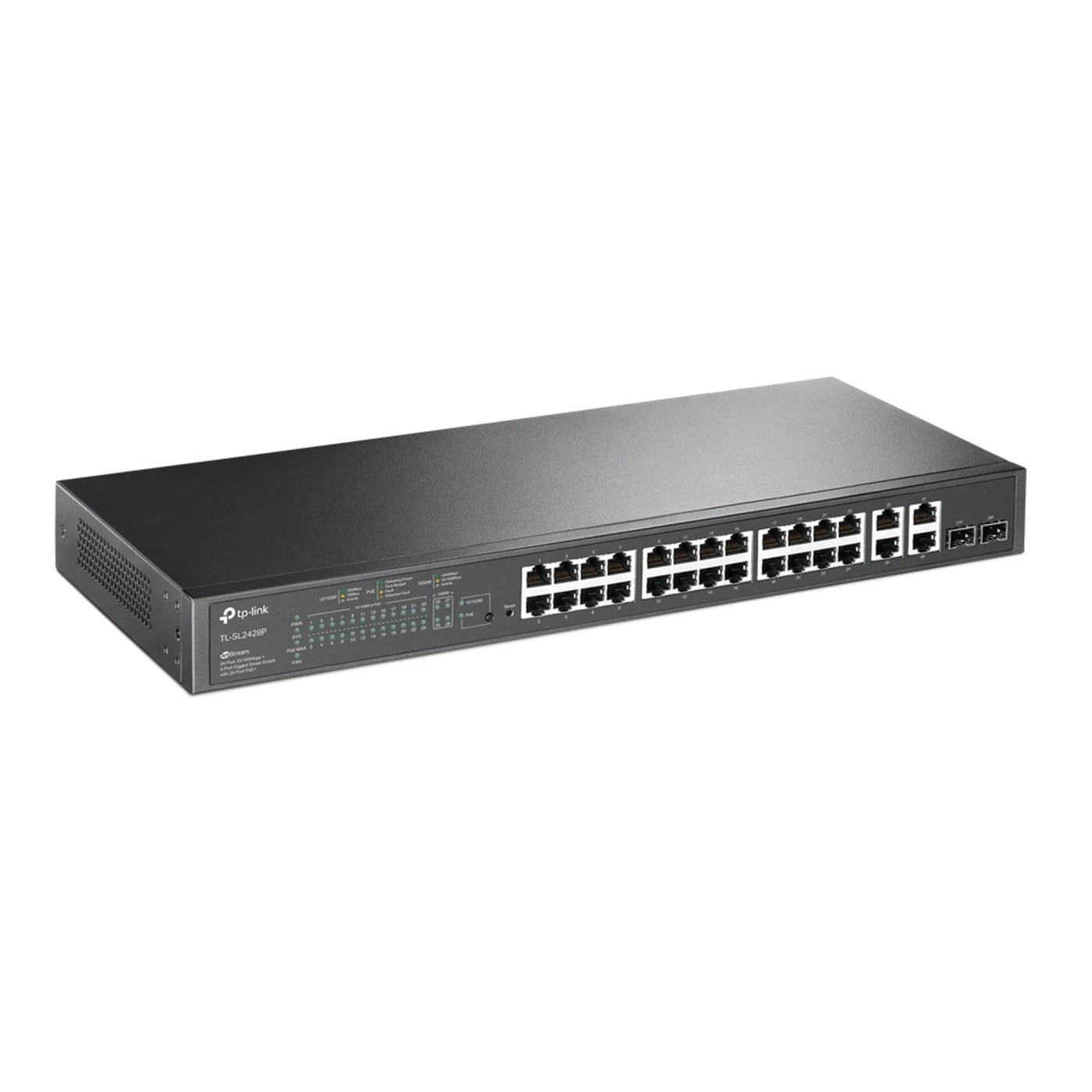 Купить Коммутатор TP-Link TL-SL2428P - фото 2