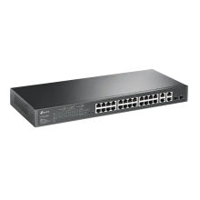 Купить Коммутатор TP-Link TL-SL2428P - фото 2