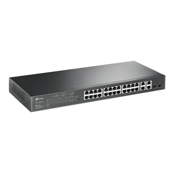 Купить Коммутатор TP-Link TL-SL2428P - фото 2