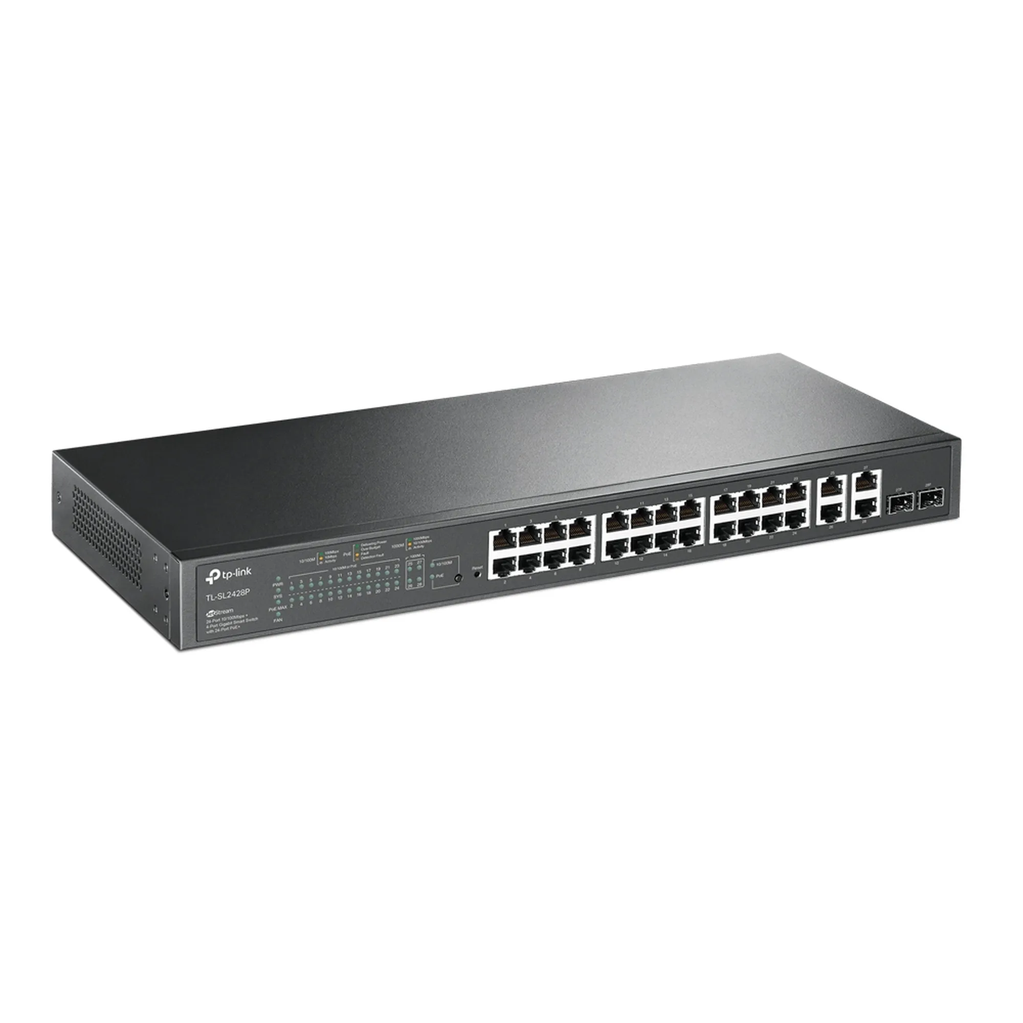 Купить Коммутатор TP-Link TL-SL2428P - фото 2