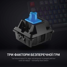 Купить Клавиатура Gamepro MK120B Blue Switches - фото 7