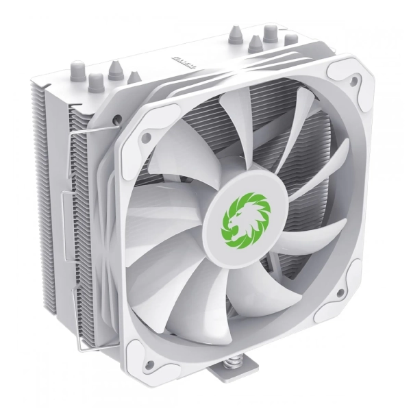 Купить Процессорный кулер Gamemax Sigma 540 ARGB WH - фото 2