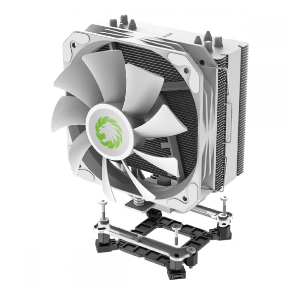 Купить Процессорный кулер Gamemax Sigma 540 ARGB WH - фото 4