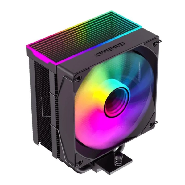Купити Процессорный кулер Gamemax Sigma 550 Infinity BK - фото 3