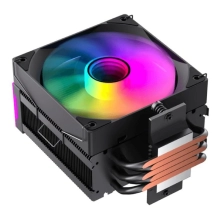 Купити Процессорный кулер Gamemax Sigma 550 Infinity BK - фото 4
