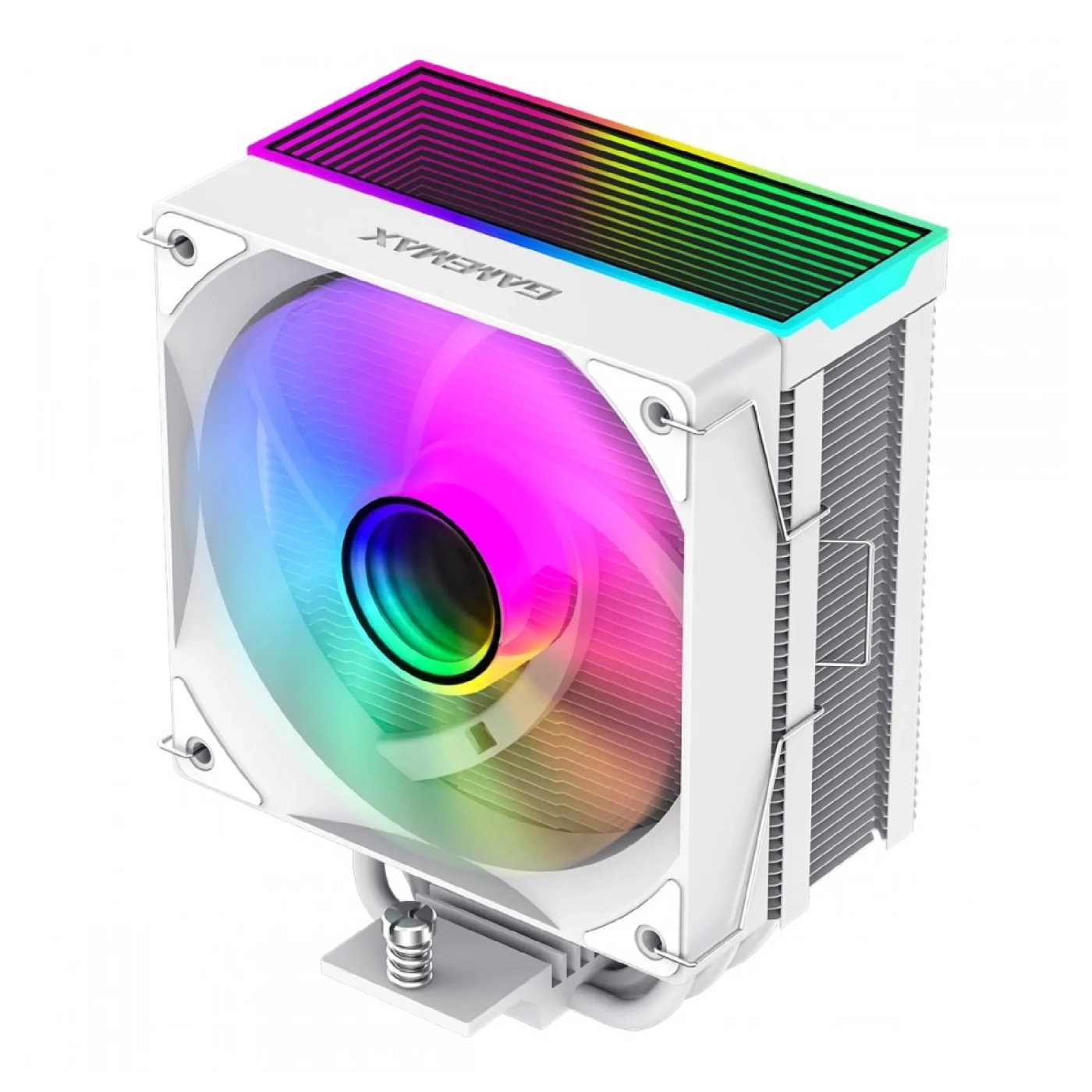 Купити Процессорный кулер Gamemax Sigma 550 Infinity WH - фото 2