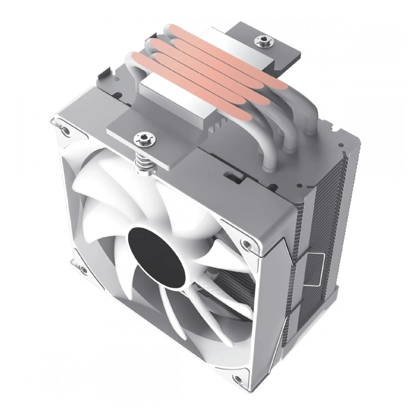 Купити Процессорный кулер Gamemax Sigma 550 Infinity WH - фото 3
