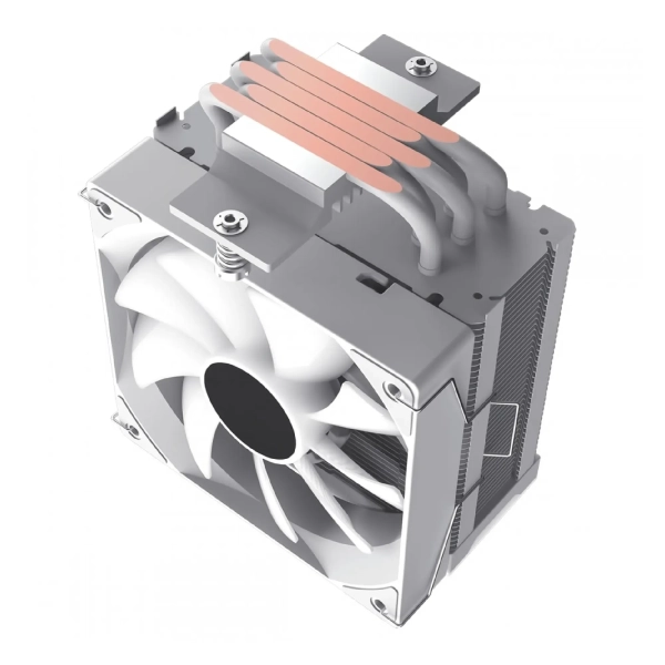 Купити Процессорный кулер Gamemax Sigma 550 Infinity WH - фото 3