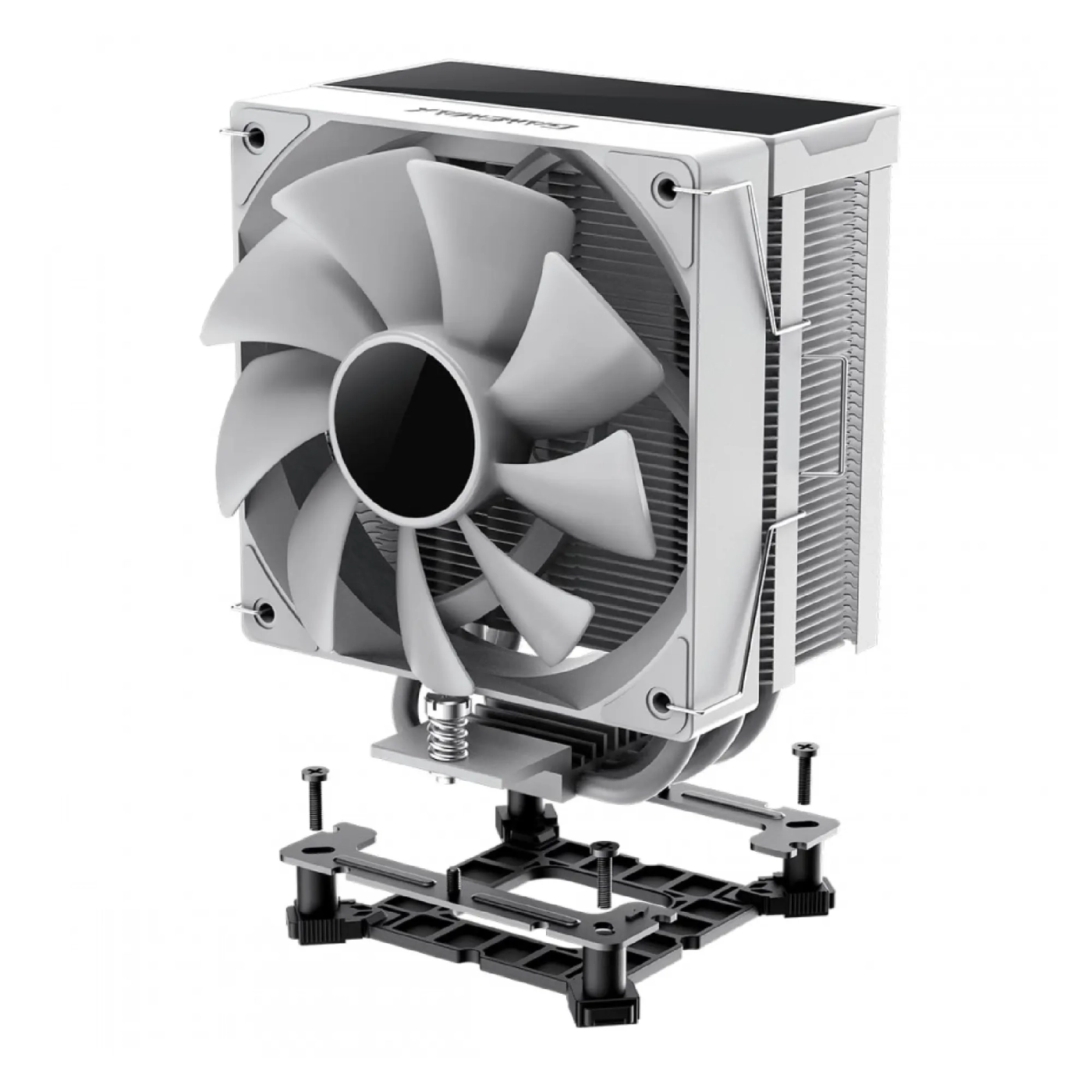 Купити Процессорный кулер Gamemax Sigma 550 Infinity WH - фото 4