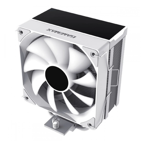 Купити Процессорный кулер Gamemax Sigma 550 Infinity WH - фото 5