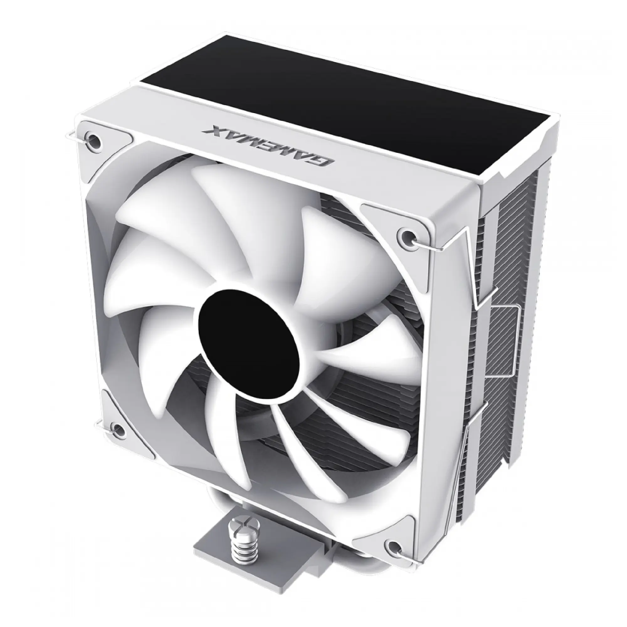 Купити Процессорный кулер Gamemax Sigma 550 Infinity WH - фото 5