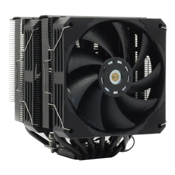 Купить Процессорный кулер Gamemax Twin 600 Black - фото 1