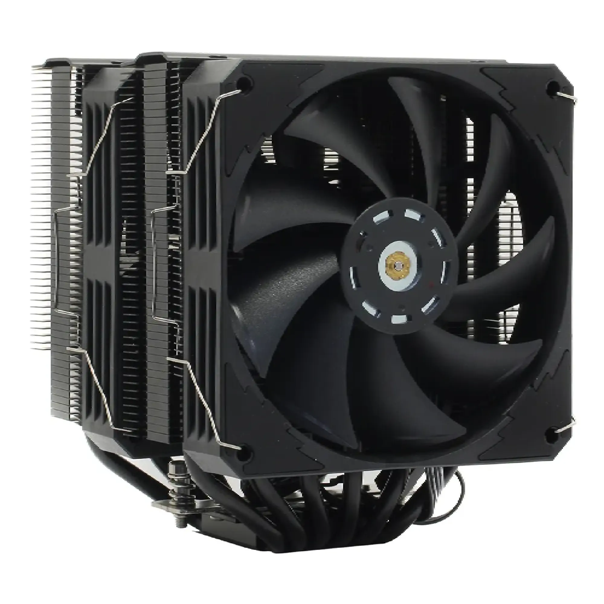 Купить Процессорный кулер Gamemax Twin 600 Black - фото 1