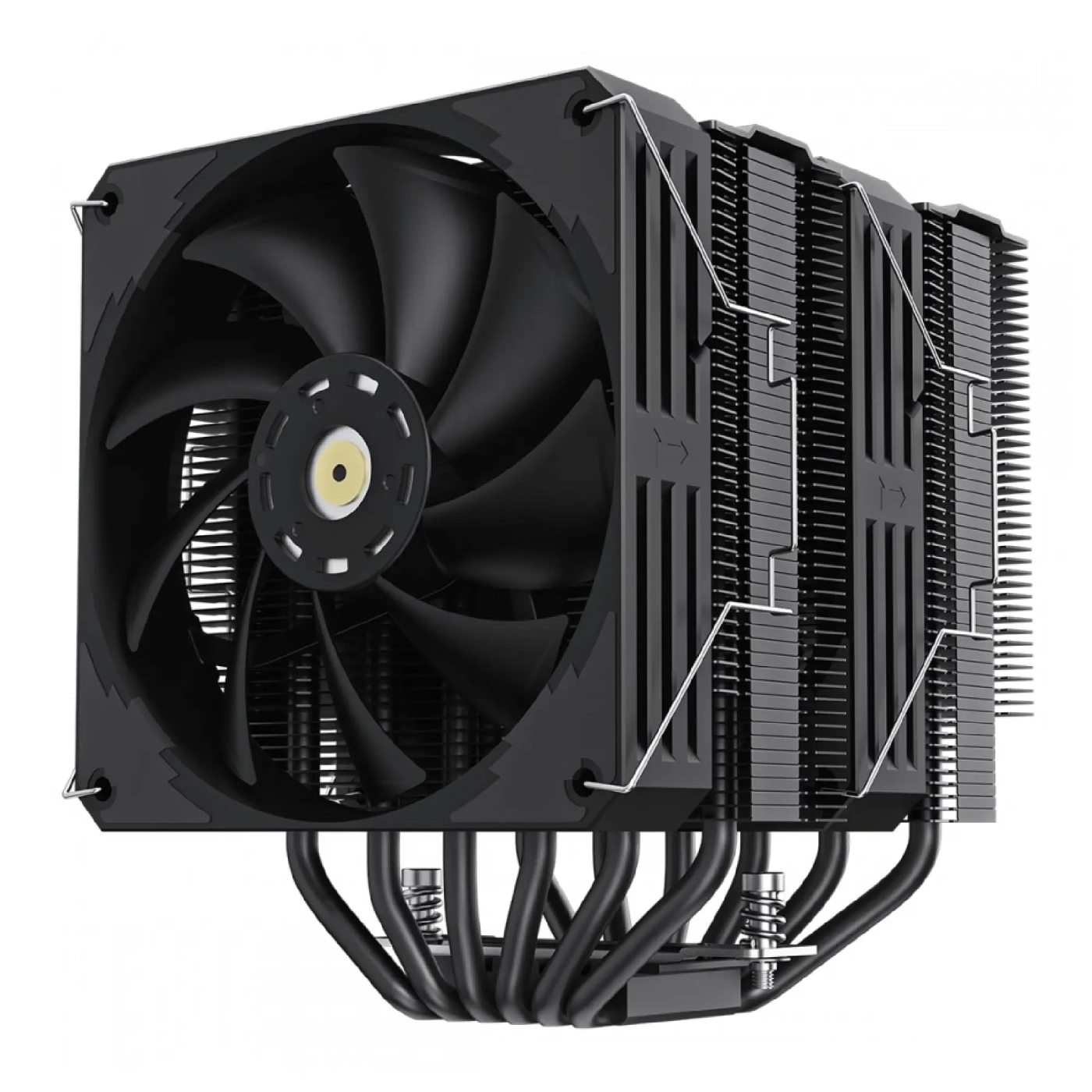 Купить Процессорный кулер Gamemax Twin 600 Black - фото 2