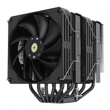 Купить Процессорный кулер Gamemax Twin 600 Black - фото 2