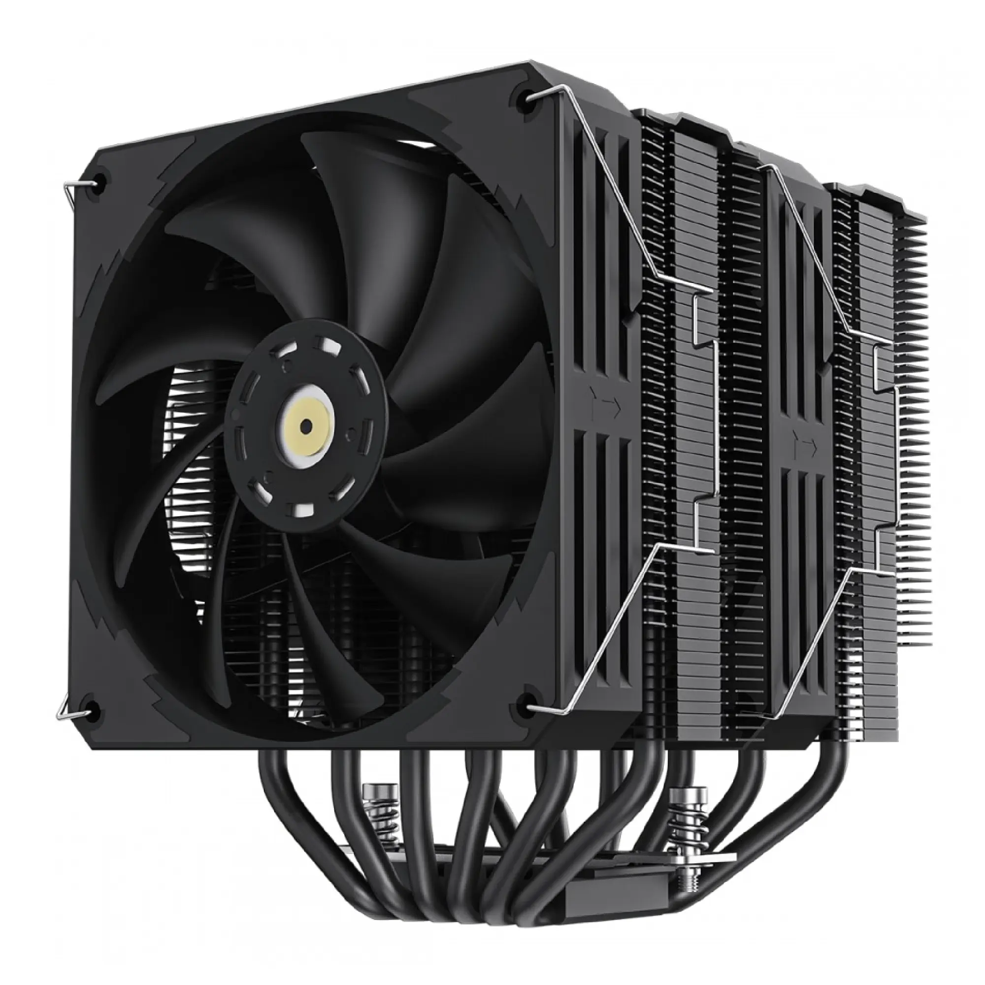 Купить Процессорный кулер Gamemax Twin 600 Black - фото 2