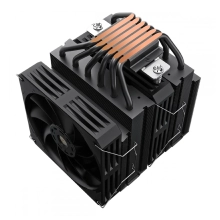 Купить Процессорный кулер Gamemax Twin 600 Black - фото 4