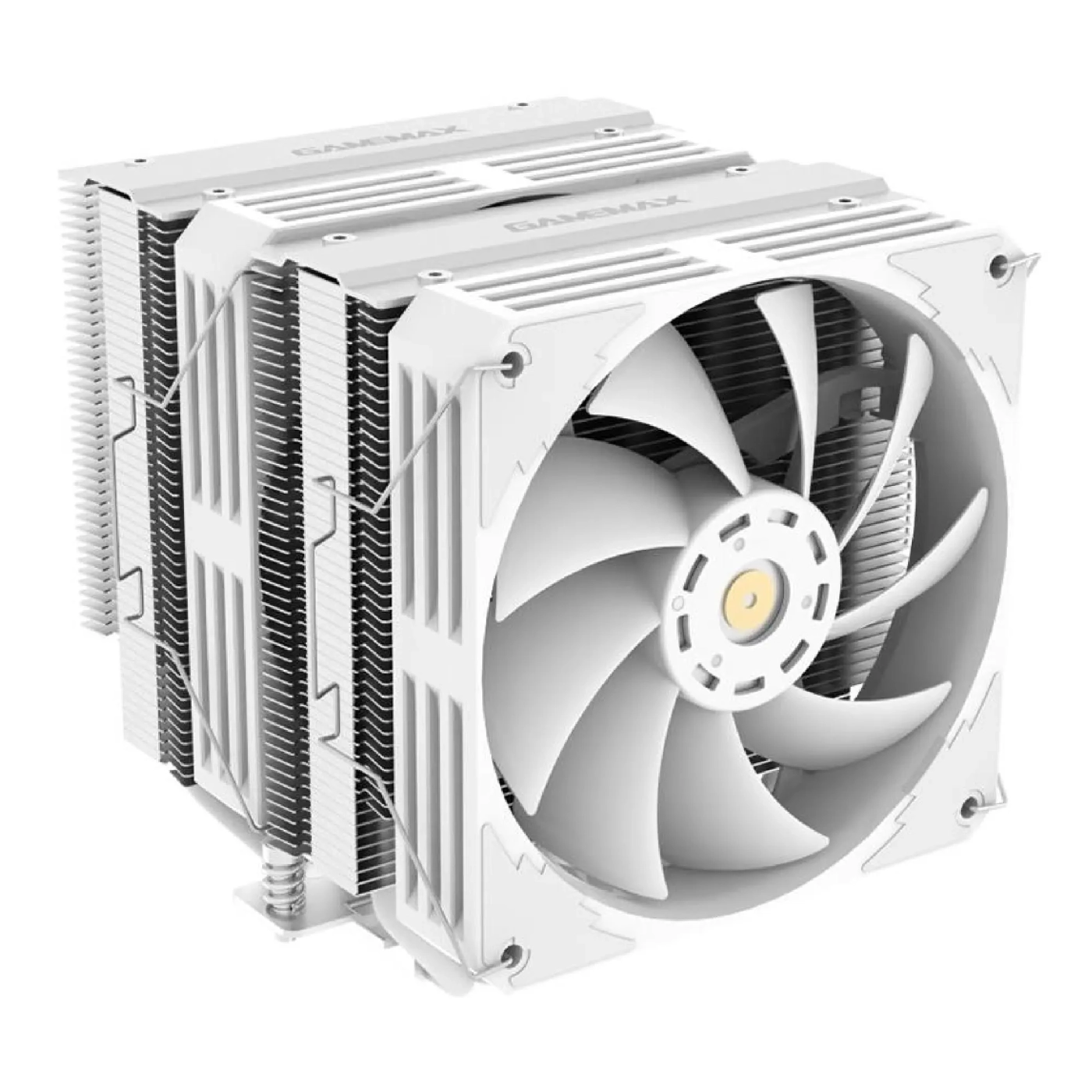 Купить Процессорный кулер Gamemax Twin 600 White - фото 1