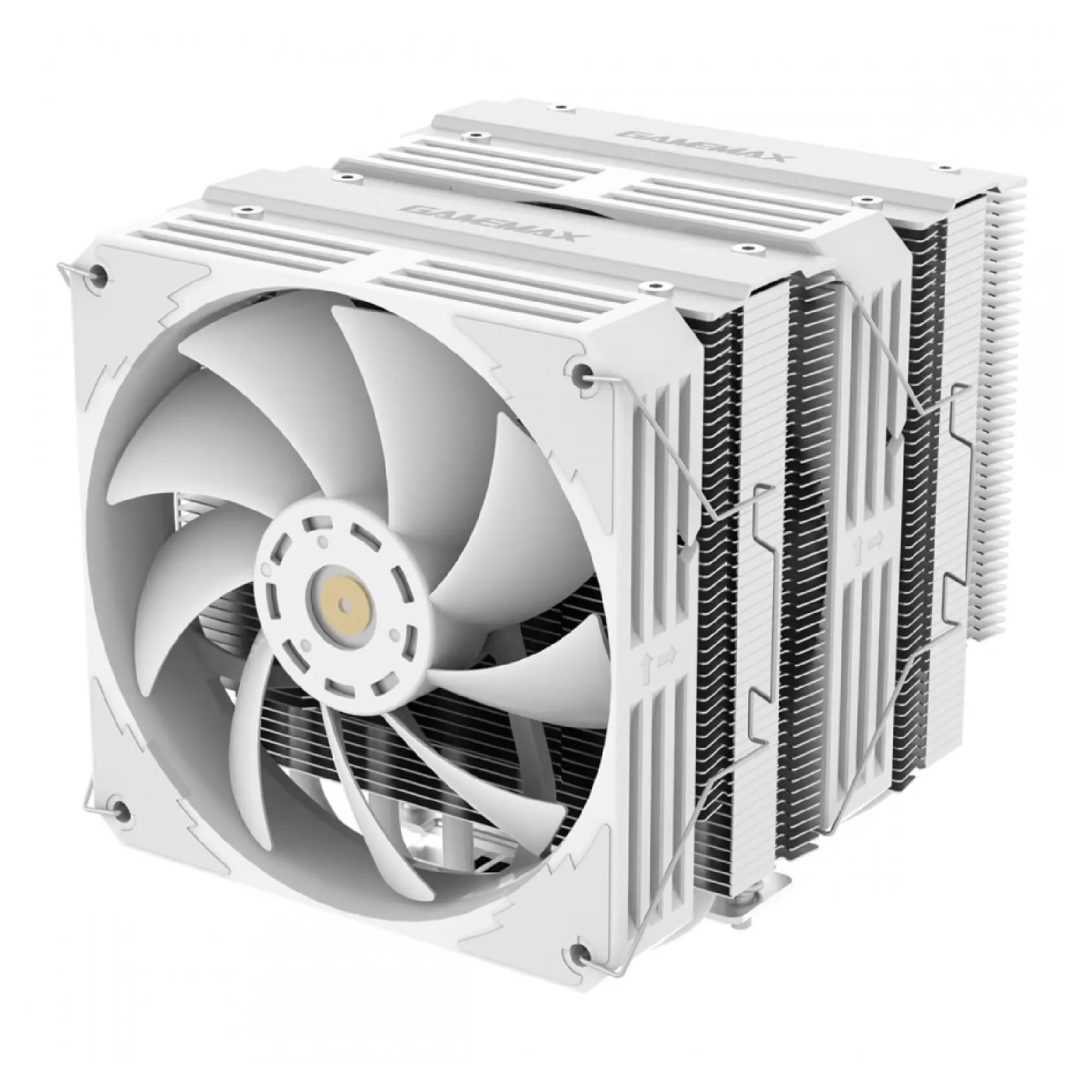 Купить Процессорный кулер Gamemax Twin 600 White - фото 2