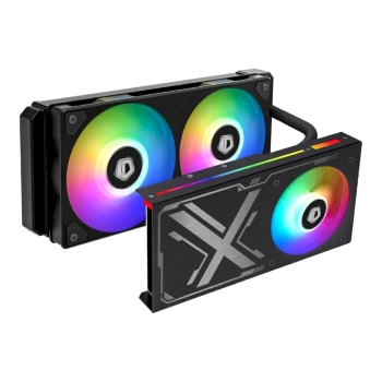 Купити Система водяного охлаждения ID-Cooling IceFlow 240 VGA - фото 1