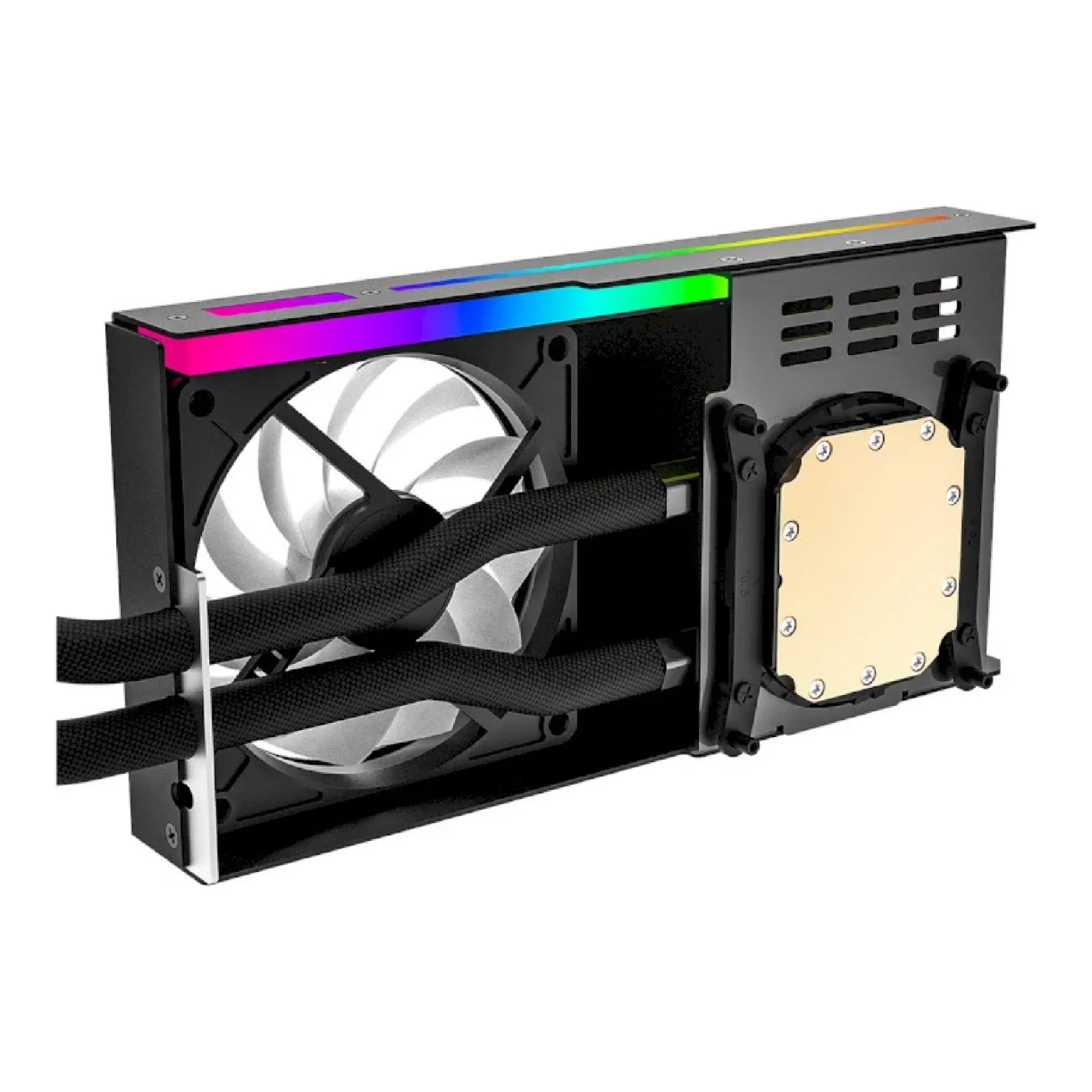 Купити Система водяного охлаждения ID-Cooling IceFlow 240 VGA - фото 3