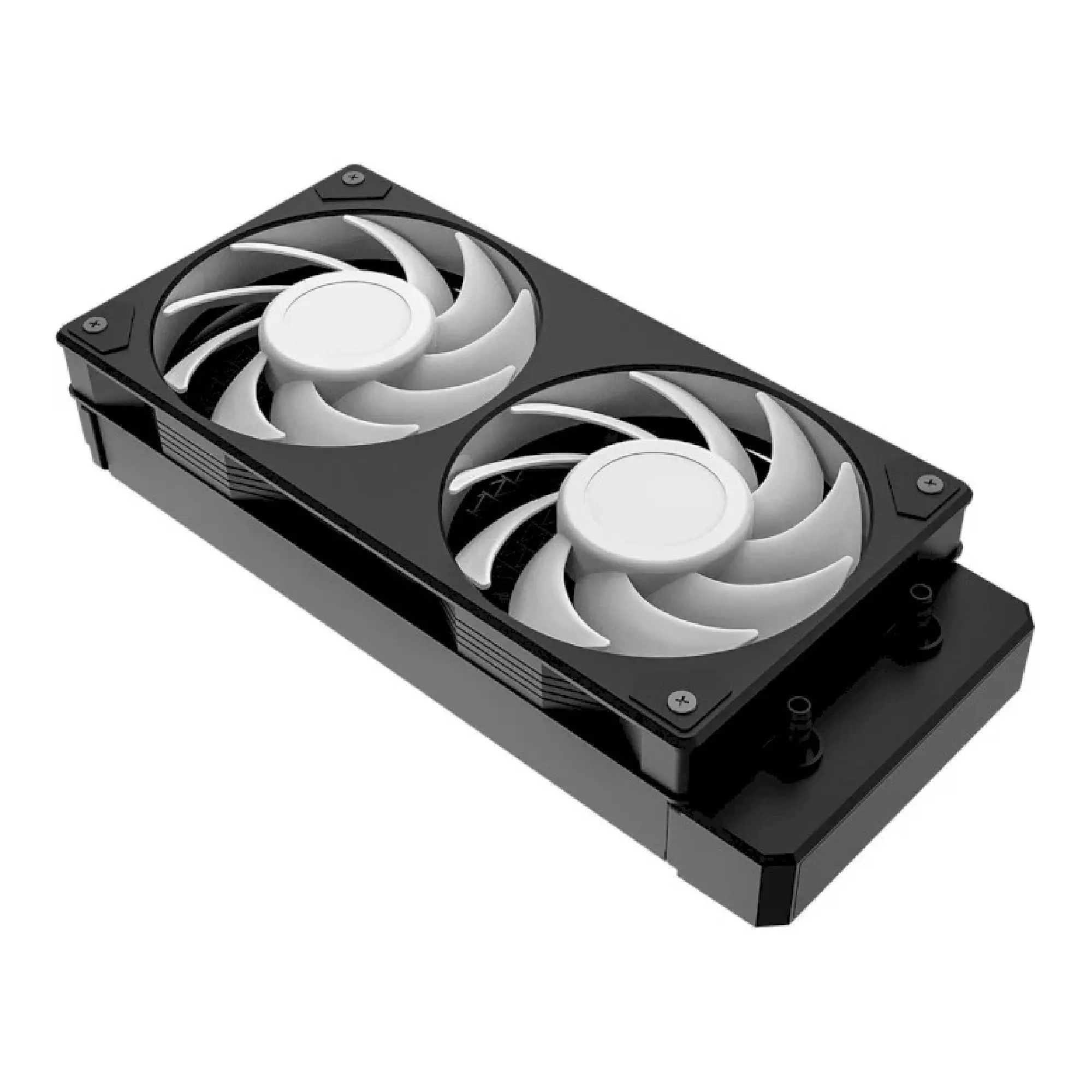 Купити Система водяного охлаждения ID-Cooling IceFlow 240 VGA - фото 4
