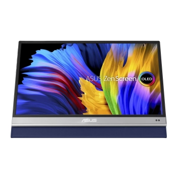 Купить Монитор 13.3" Asus ZenScreen OLED MQ13AH (90LM07EV-B01170) - фото 1