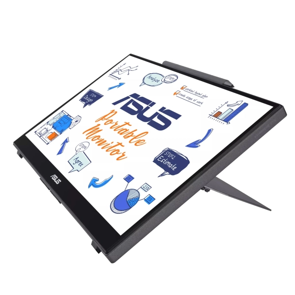 Купить Монитор 14" Asus ZenScreen Ink MB14AHD (90LM063V-B01170) - фото 2