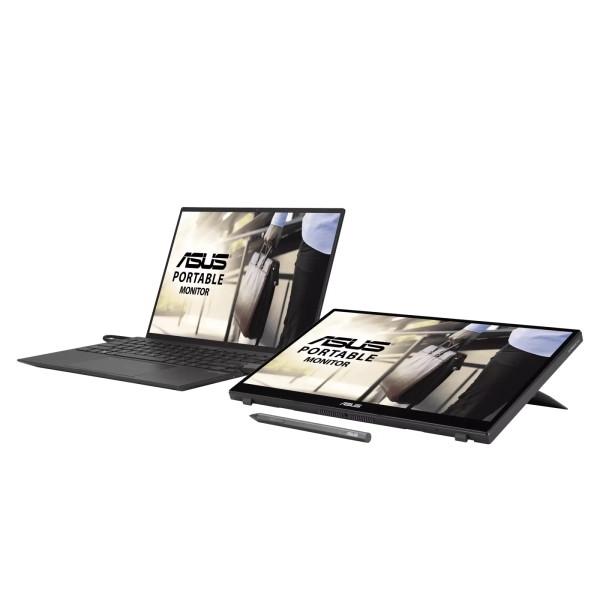 Купить Монитор 14" Asus ZenScreen Ink MB14AHD (90LM063V-B01170) - фото 7