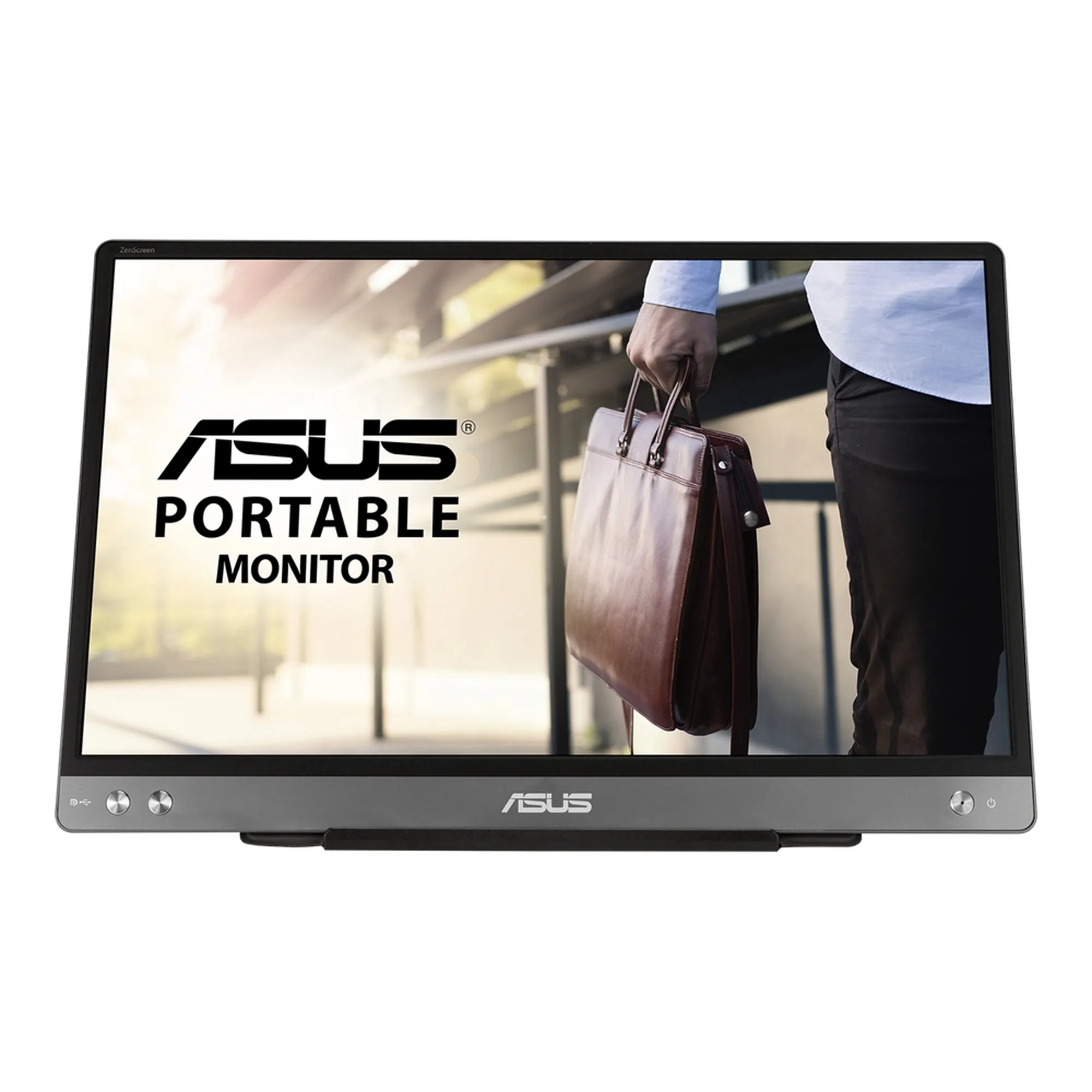 Купить Монитор 14" Asus ZenScreen MB14AC (90LM0631-B01170) - фото 1