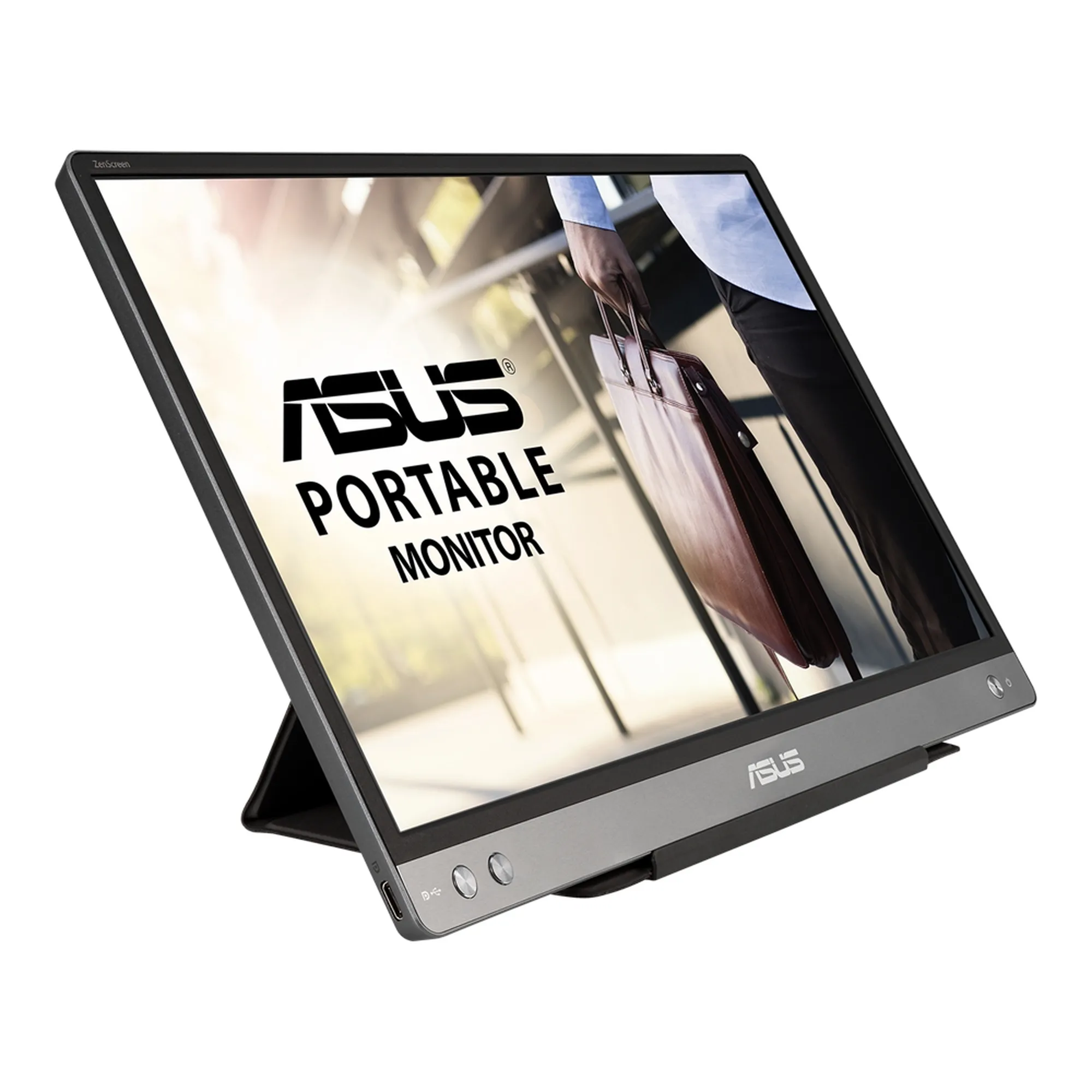 Купить Монитор 14" Asus ZenScreen MB14AC (90LM0631-B01170) - фото 2