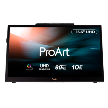 Купити Монітор 15.6" Asus ProArt PA169CDV (90LM0711-B01I70) - фото 1
