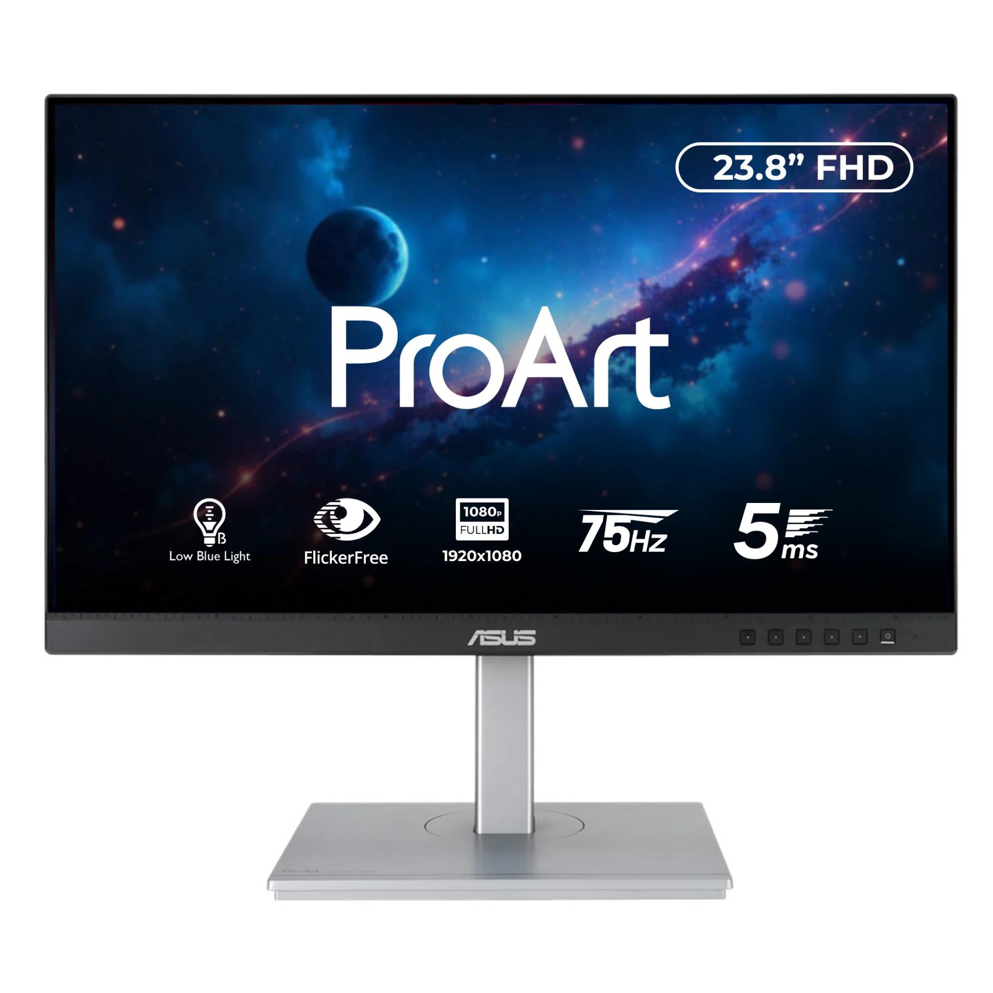 Купити Монітор 23.8" Asus ProArt PA247CV (90LM03Y1-B02370) - фото 1