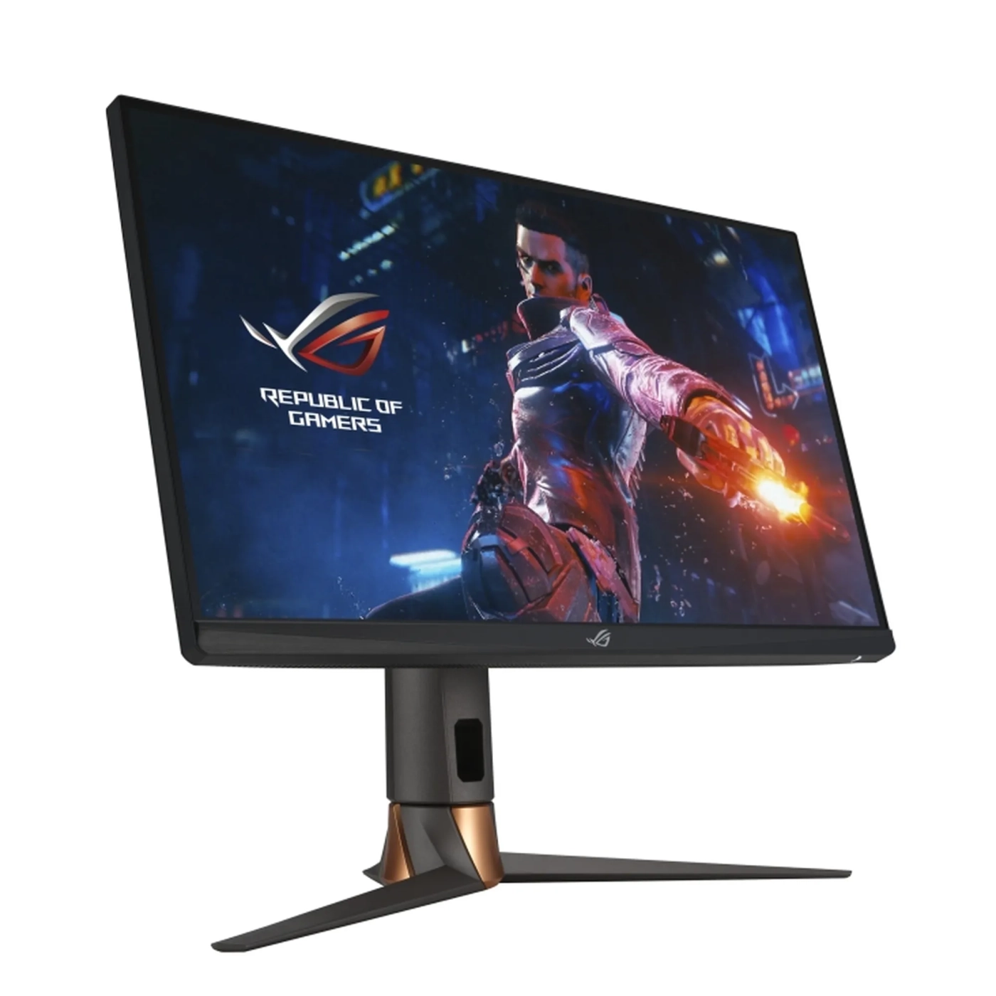 Купити Монітор 27" Asus ROG Swift PG27UQR (90LM03A0-B02370) - фото 2