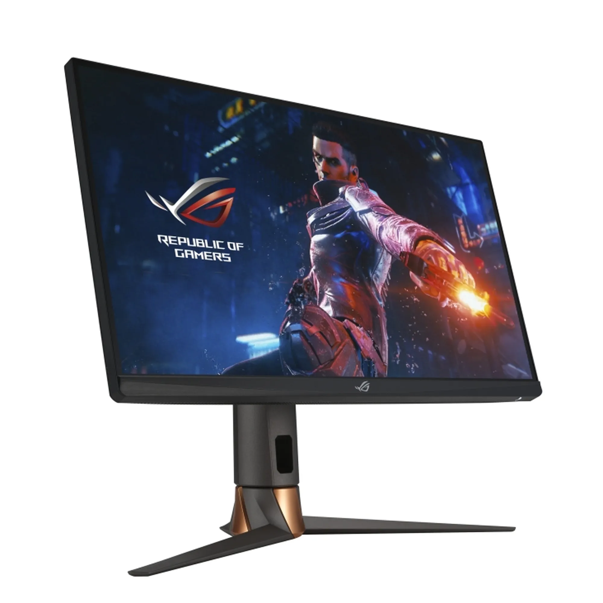 Купити Монітор 27" Asus ROG Swift PG27UQR (90LM03A0-B02370) - фото 2