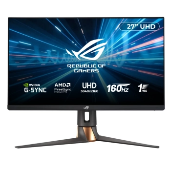 Купить Монитор 27" Asus ROG Swift PG27UQR (90LM03A0-B02370) - фото 1