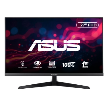Купить Монитор 27" Asus VY279HF (90LM06D3-B01170) - фото 1