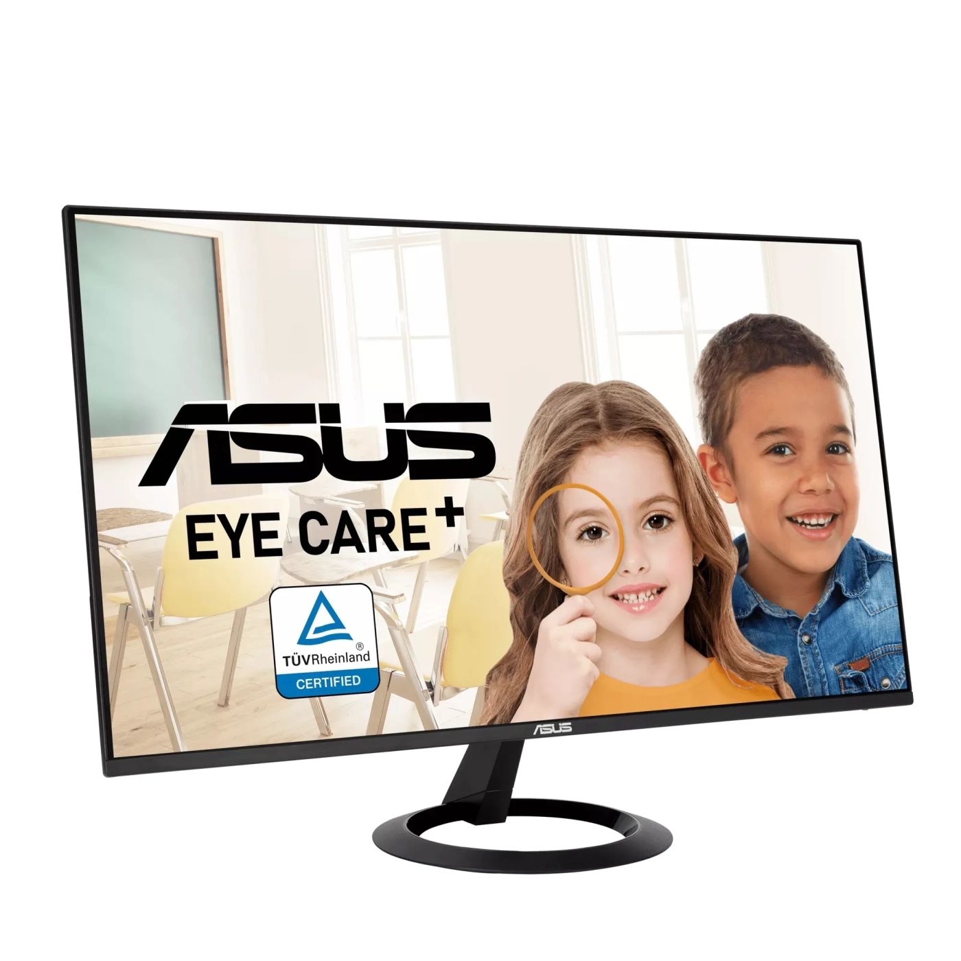 Купить Монитор 27" Asus VZ27EHF (90LM07B0-B01470) - фото 2