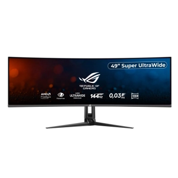 Купить Монитор 49" Asus ROG Swift OLED PG49WCD (90LM09C0-B01970) - фото 1