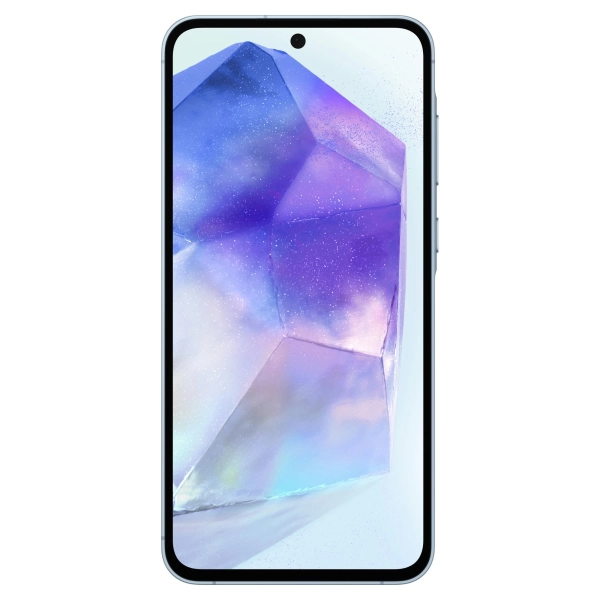 Купити Смартфон Samsung Galaxy A55 5G 8 GB/128 GB (SM-A556BLBAEUC) blue ice - фото 3