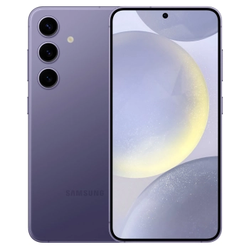 Купити Смартфон Samsung Galaxy S24 5G 8 GB/256 GB (SM-S921BZVGEUC) purple cobalt - фото 1