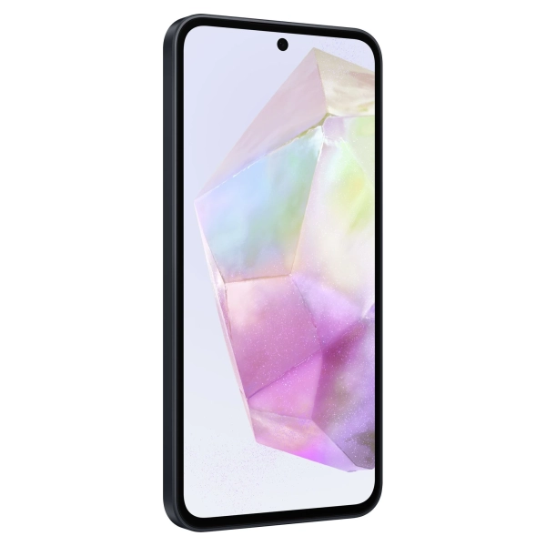 Купити Смартфон Samsung Galaxy A35 5G 6 GB/128 GB (SM-A356BZKBEUC) dark blue - фото 2