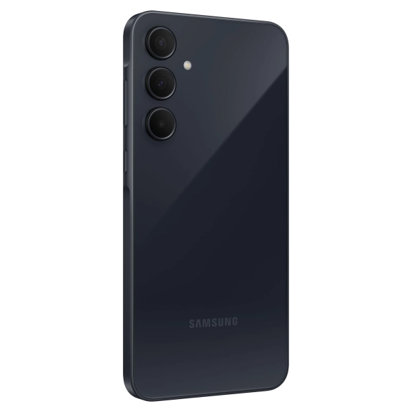 Купити Смартфон Samsung Galaxy A35 5G 6 GB/128 GB (SM-A356BZKBEUC) dark blue - фото 7