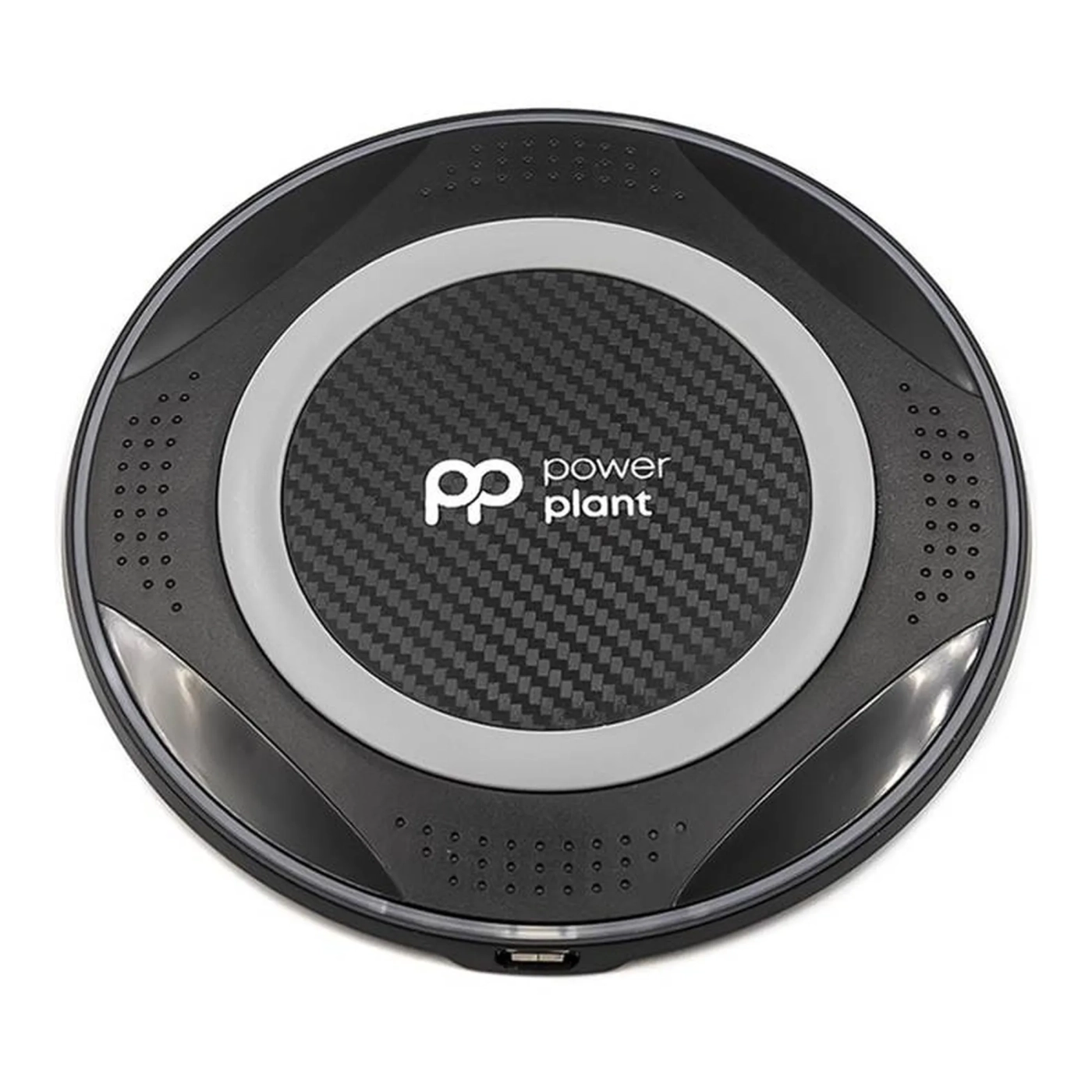 Купить Беспроводное зарядное устройство PowerPlant WP-380 (SC230143) - фото 2