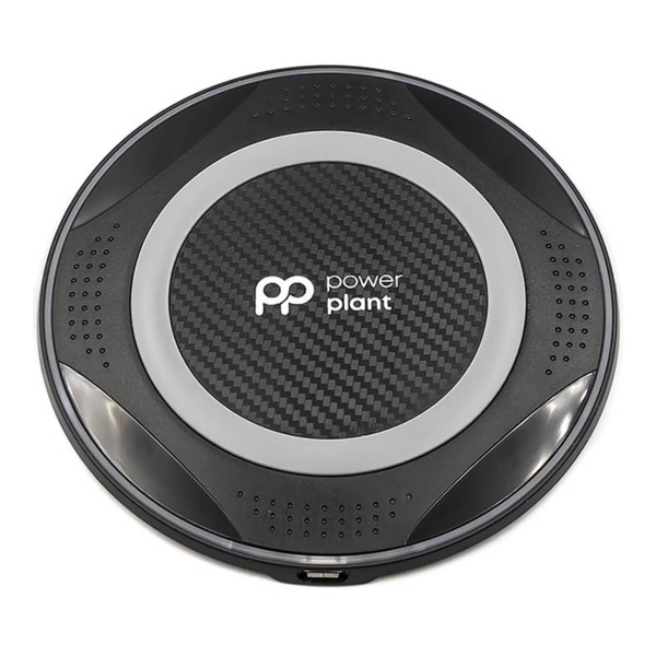 Купить Беспроводное зарядное устройство PowerPlant WP-380 (SC230143) - фото 2