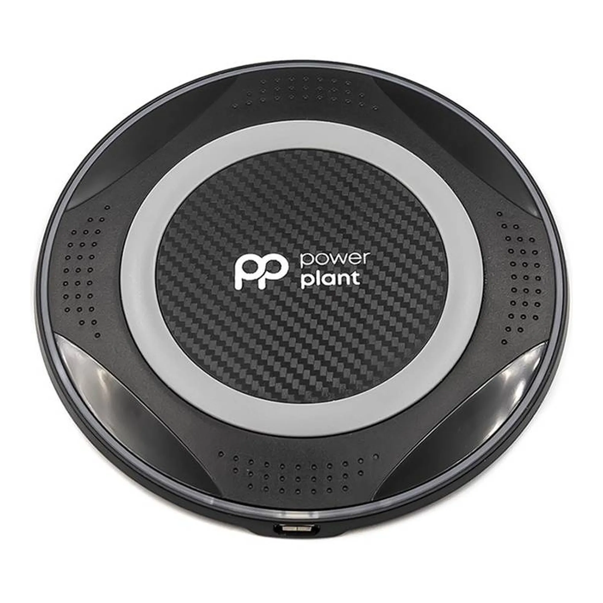 Купить Беспроводное зарядное устройство PowerPlant WP-380 (SC230143) - фото 2