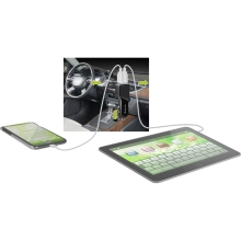 Купить Автозарядка Defender UCA-34 2xUSB 18W (2xUSB-A) 3.4A Black (83834) - фото 5